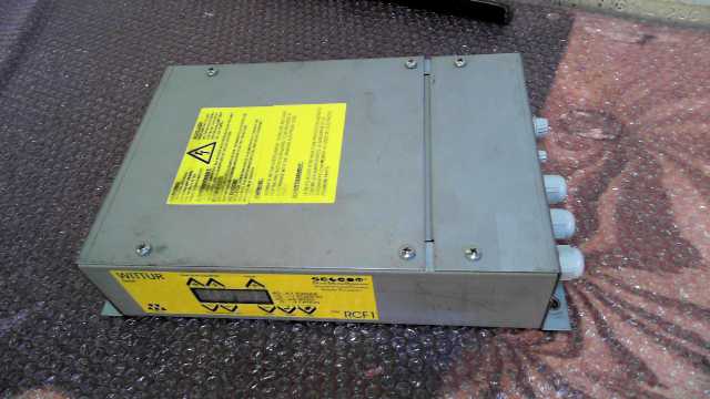 Wittur RCF1 Elevator Door Frequency Controller