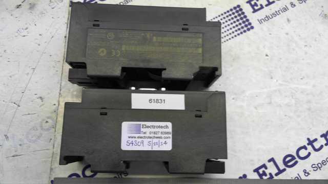 Siemens 6ES7972-0AA0-10XA0 Profibus Repeater 12mb