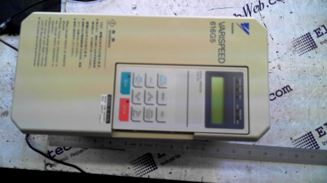 Yaskawa CIMR-G5A40P4 Varispeed Inverter