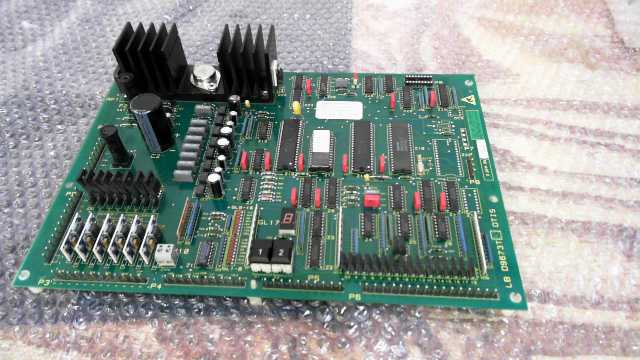 Otis D9673T Lift Control Board