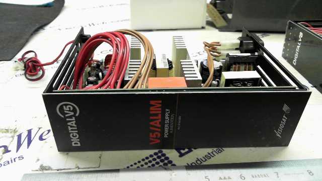 Visiosat V5/ALIM Power Supply