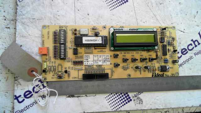 Ideal No35 PCB