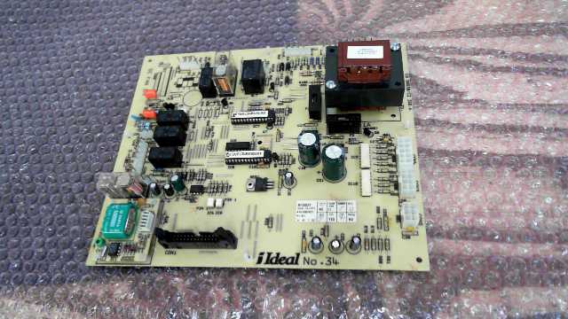 Ideal No34 PCB