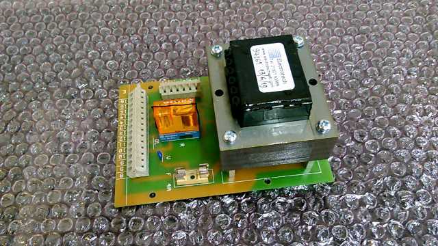 The UK Lift Co. 6255B PSU