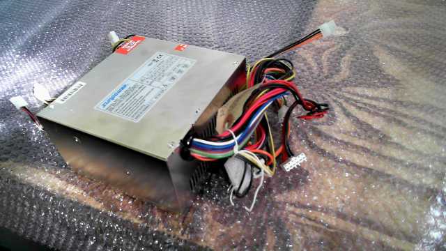 Sunpower SDX-300-24 PSU