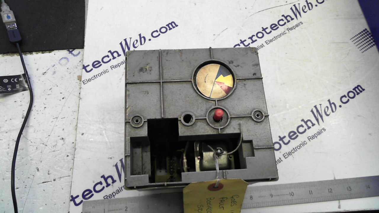 Honeywell R-4341-B-1062 Flame Safeguard Controller