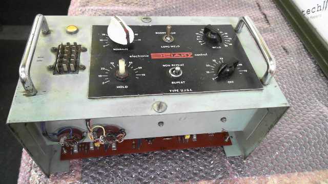 Sciaky U.J.S.4 Spot Welder