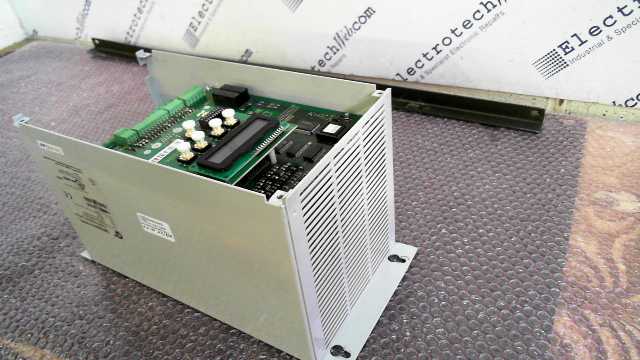 Nord SK5500/3 CT Inverter