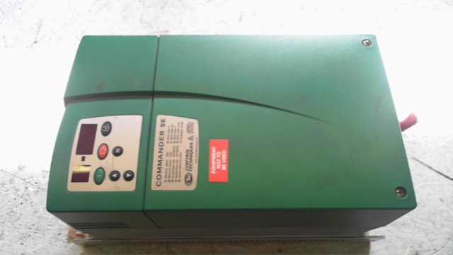 Control Techniques SE33400750 7.5W Inverter