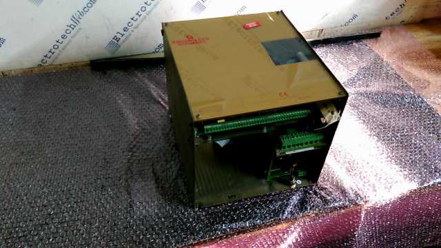 Baumuller BKD6/200/460-604010009 Drive