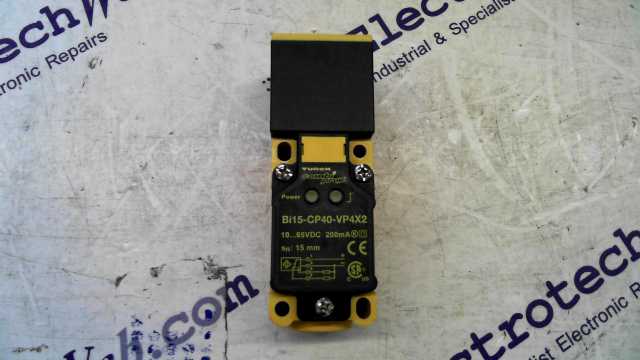 Turck Bi15-CP40-VP4X2 Combi Prox