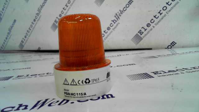 Deegee PSD/AC/115/A Beacon Lamp
