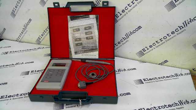 Hirst Magnetics GM04 Gaussmeters