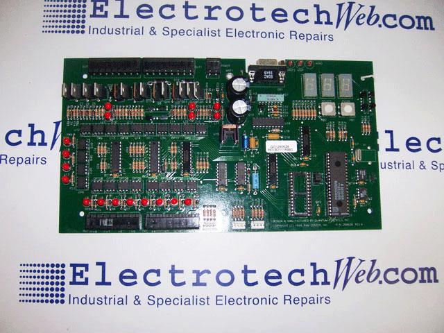 Quantum Controls Ram 290626 Fry Racker Control