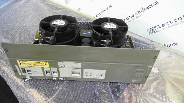 Siemens 6EW18612BC Modular Power Supply