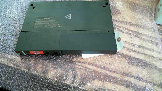 Siemens 6ES7 407-0DA01-0AA0 Power Supply