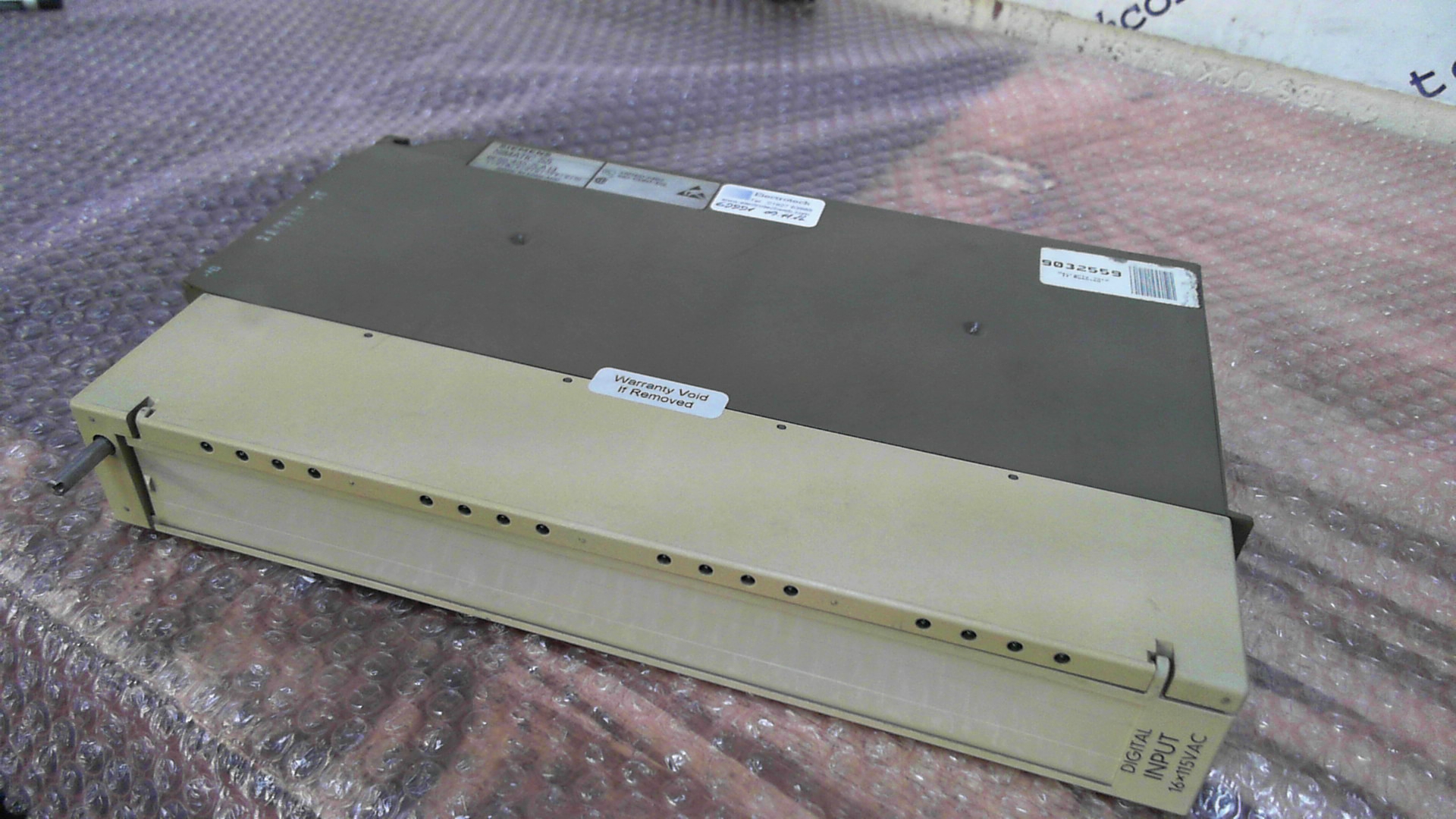 Siemens 6ES5 435-7LA11 CPU
