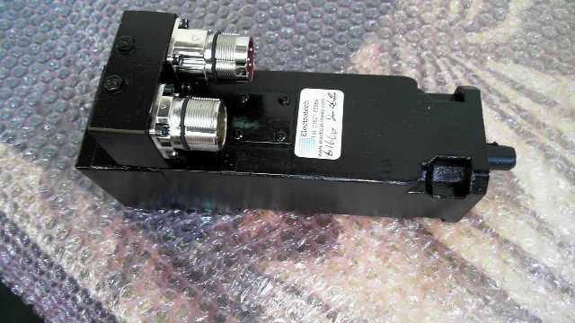 Parker AC Servo Brake Motor