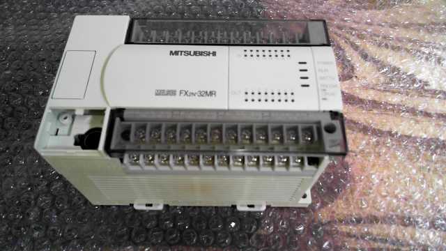 Mitsubishi FX-2N-32MR-ES/UL PLC Base Unit
