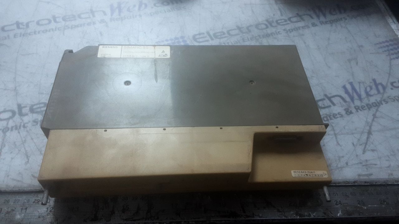 Siemens 6ES5 943-7UA11 CPU