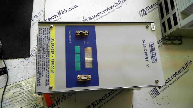 Ansaldo SVVP5.5YB Inverter