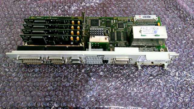 Siemens 6SN1118-0DM33-0AA0 Simodrive