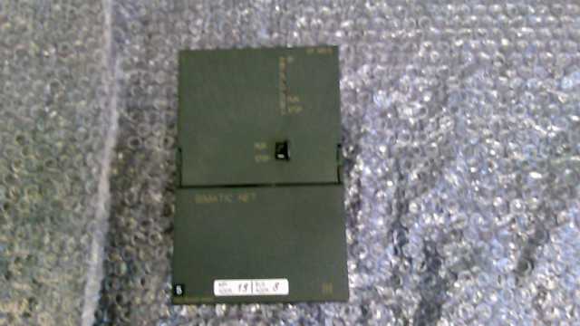 Siemens 6GK7 342-5DA01-0XE0 Communication Module