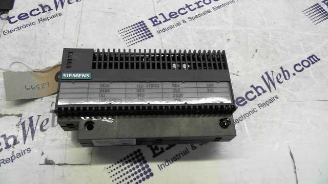 Siemens 6ES7 131-0BH00-0XB0 Digital Input Module