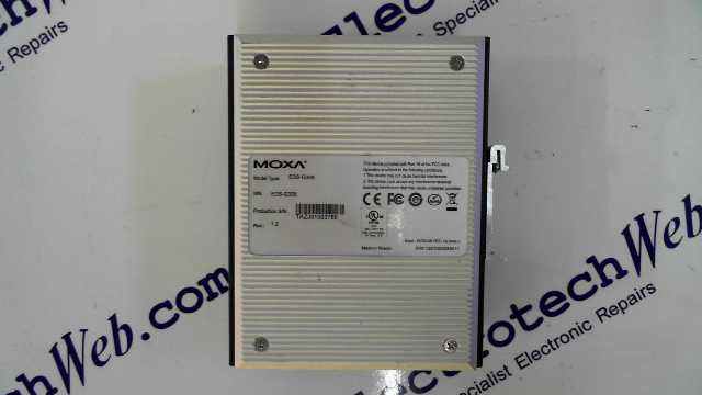 Moxa EDS-G308 Switch