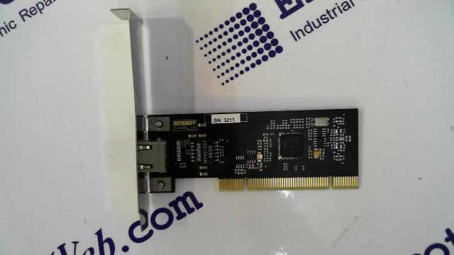 Beckhoff FC9001-0010 Ethernet