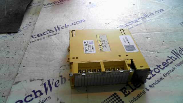 Fanuc A03B-0819-C154 Output Module