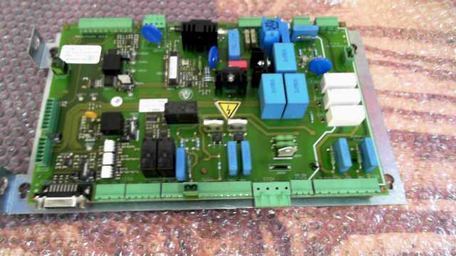 Thyssenkrupp RMB2 040408 Lift Board