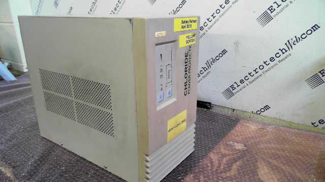 Master Guard UPS A300 Chloride Power Protector