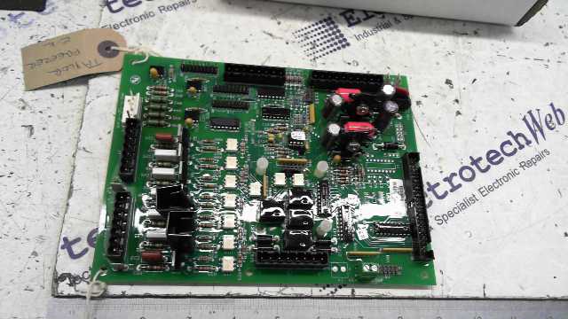 Taylor Company 063966-SER Control Interface