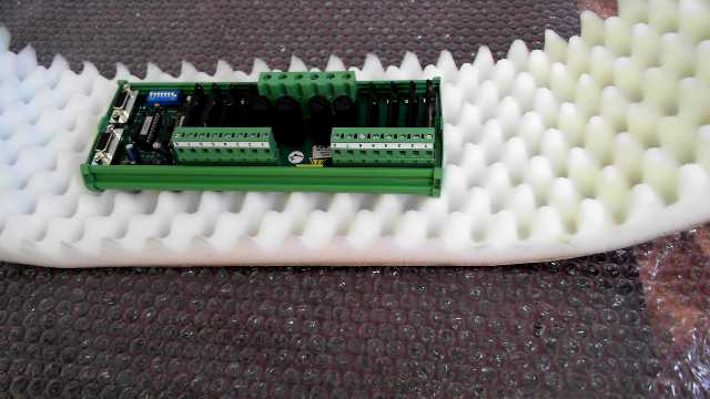PSG MANNHEIM 68309 Digital Output Interface Card