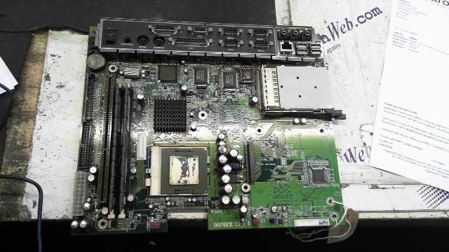 KSB 300 Control Board