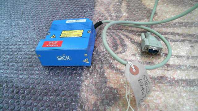 Sick CLV450-6010 Barcode Scanner