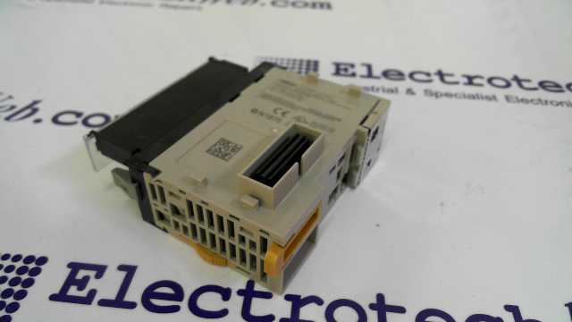 Omron CJ1W-AD04U Analog Input Unit