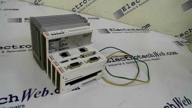 Beckhoff CX1020-0123 Power Supply