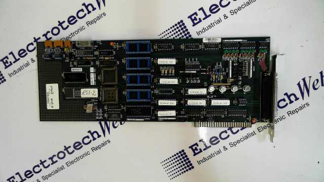 Techtron 63710 Circuit Board