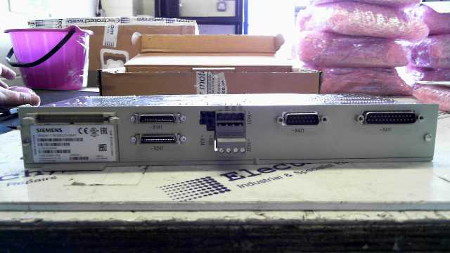 Siemens 6SN1118 - 0DG23 - 0AA1 Simodrive