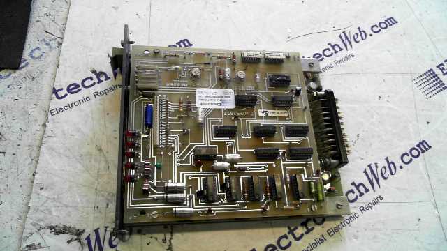 BOSCH Hesser 31.4932 Card