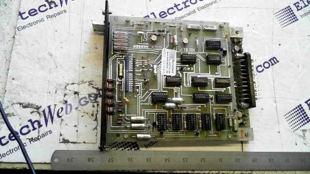 BOSCH Hesser 43.1592 Card