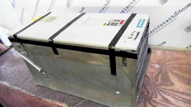 Siemens 6ES7027-2ED61-Z AC Drive