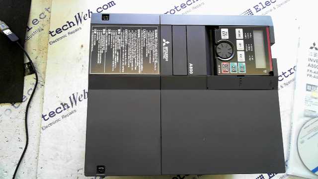 Mitsubishi FR-A840-00250-2-60 Inverter