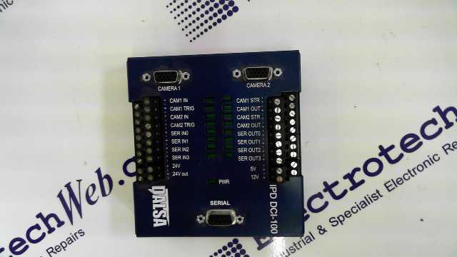 Dalsa A-DCI-100 dalsa