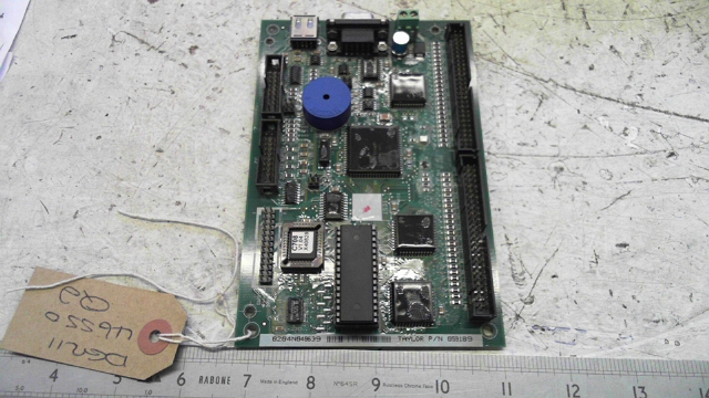 Taylor Company 059189 PCB