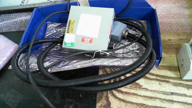 PMS Systems HRS-1HL Temperature Controller