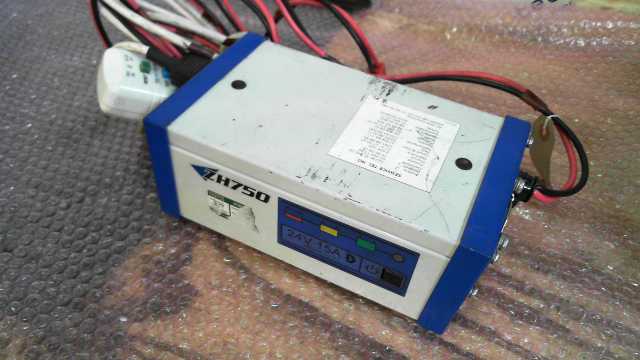 Exide Technologies ZH750 Charger