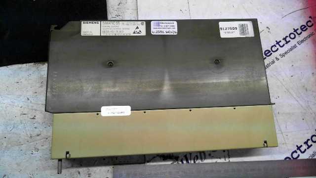 Siemens 6ES5451-7LA11 Digital Output Module